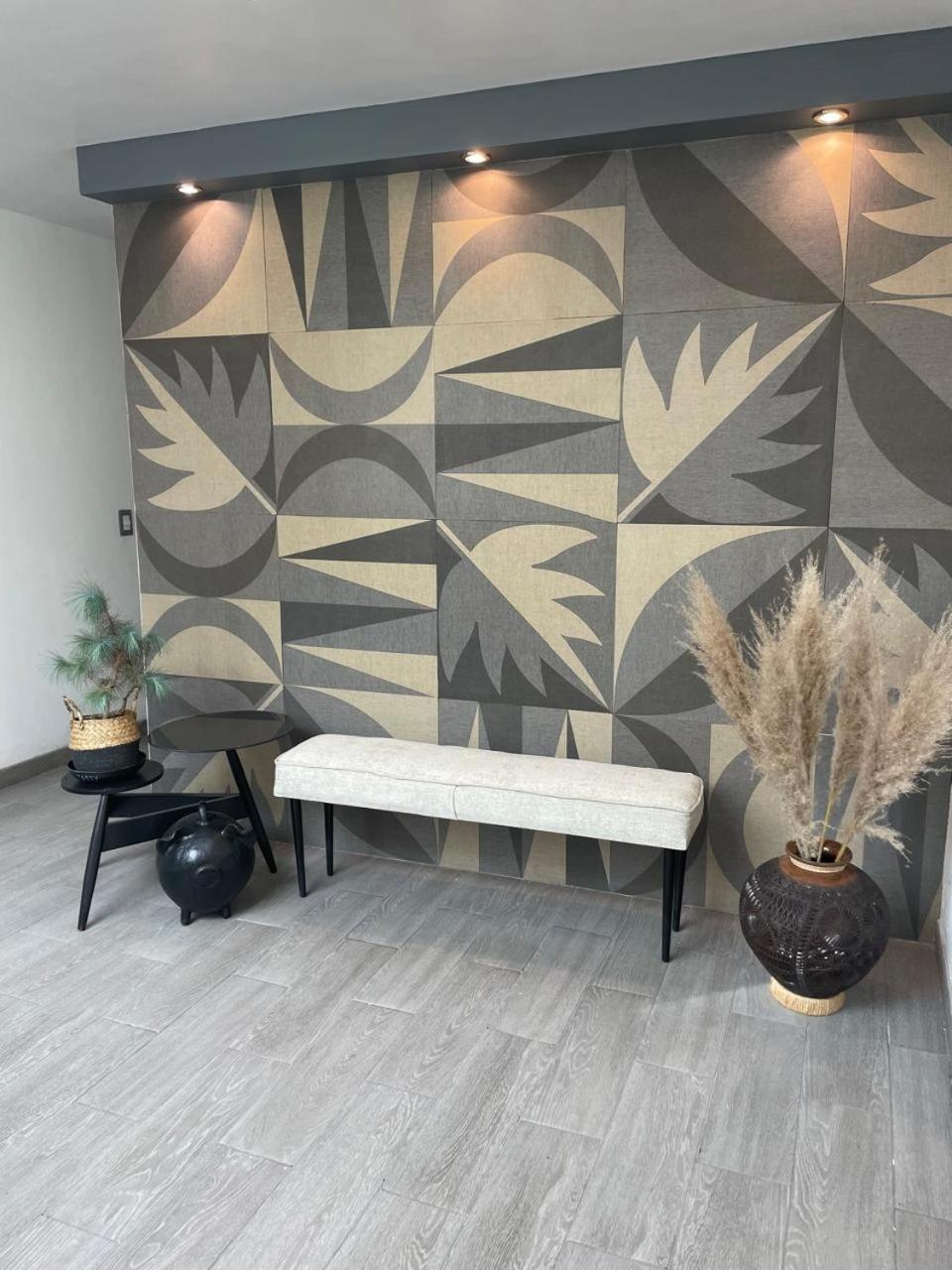 Hotel Boutique Cholula Puebla 외부 사진